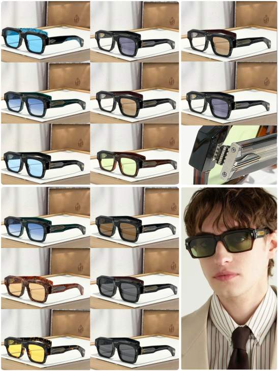 Picture of Jacques Marie Mage Sunglasses _SKUfw80445335fw
